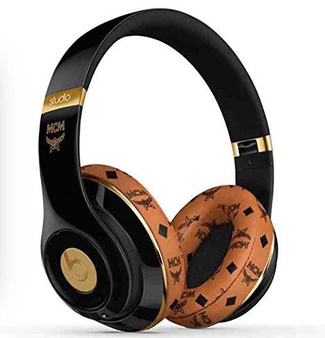 Beats By Dre MCM Special Edition
